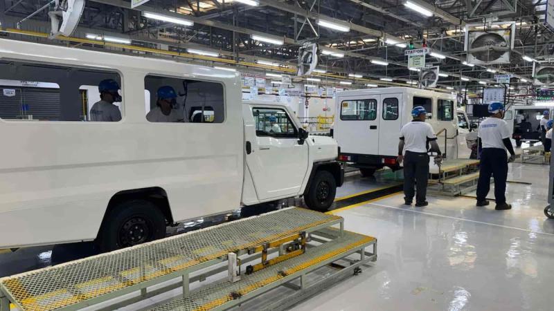 Сборка машин скорой помощи на базе Toyota Hilux…