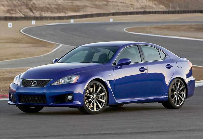 Раскрыт Lexus, способный легко разгоняться до 270…