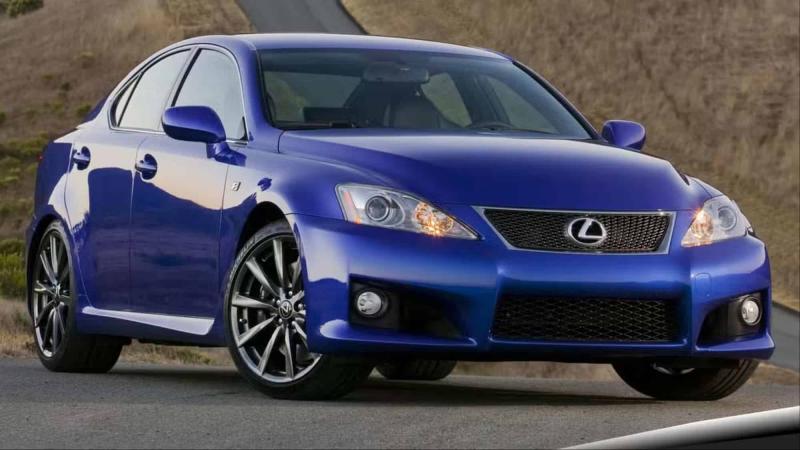 Lexus IS F