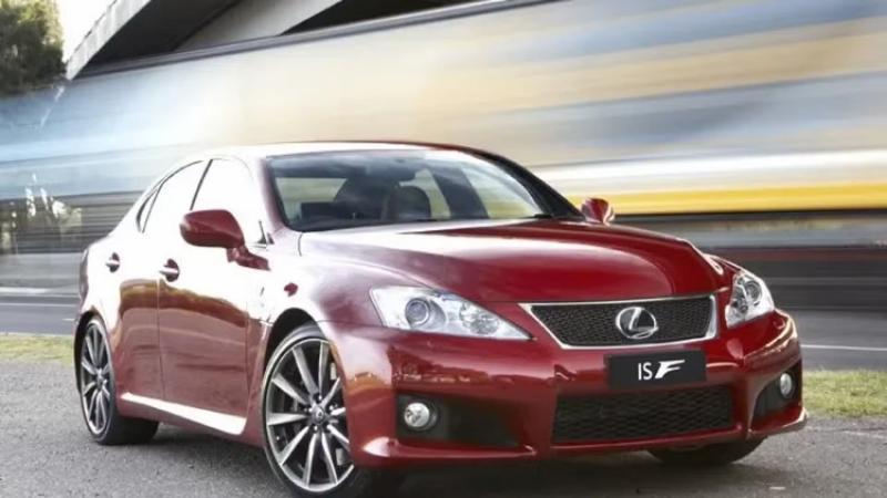 Lexus IS F