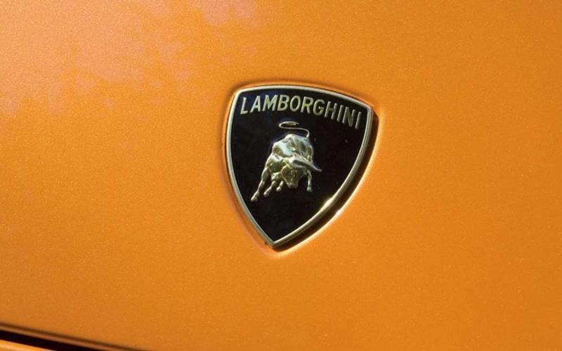 Логотип Lamborghini