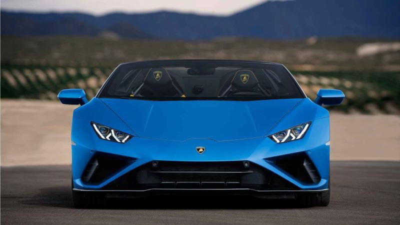 Lamborghini Huracan Evo