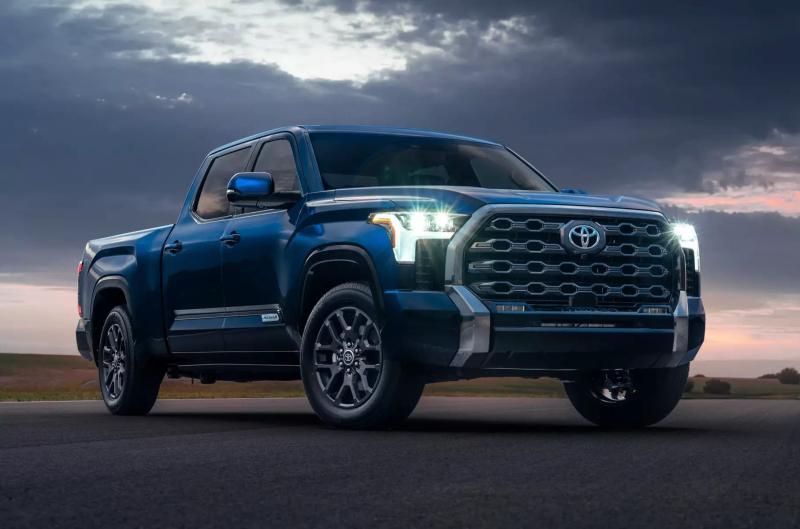 Toyota Tundra