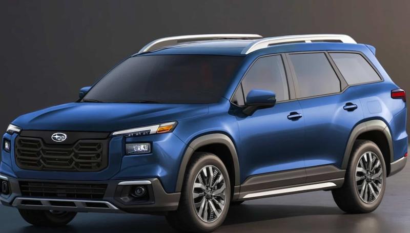 Subaru Outback обещает стать в новом поколении…