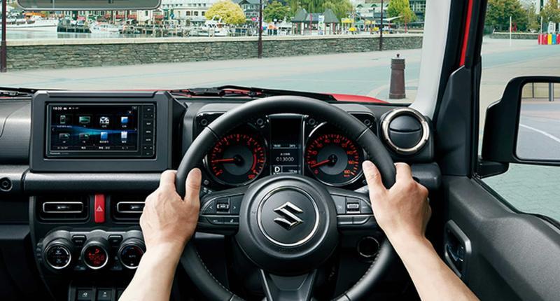 30% заказчиков 3-дверных Suzuki Jimny в Японии…