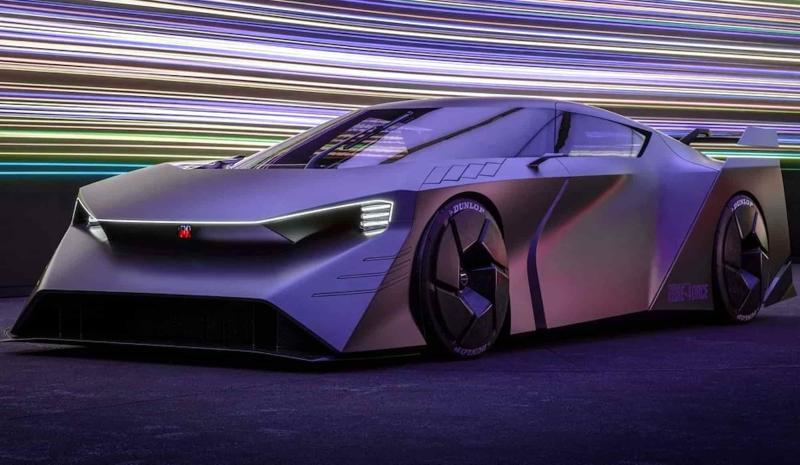 Nissan тайно работает над новым GT-R R36