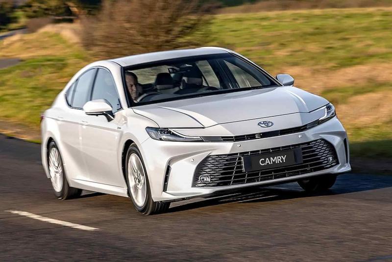 Toyota Camry Hybrid