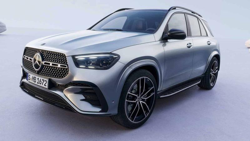 Mercedes-Benz GLE