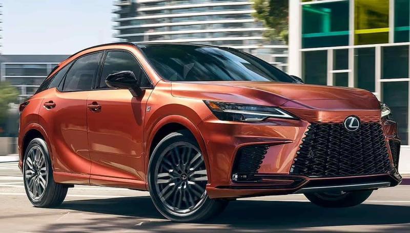 Lexus RX