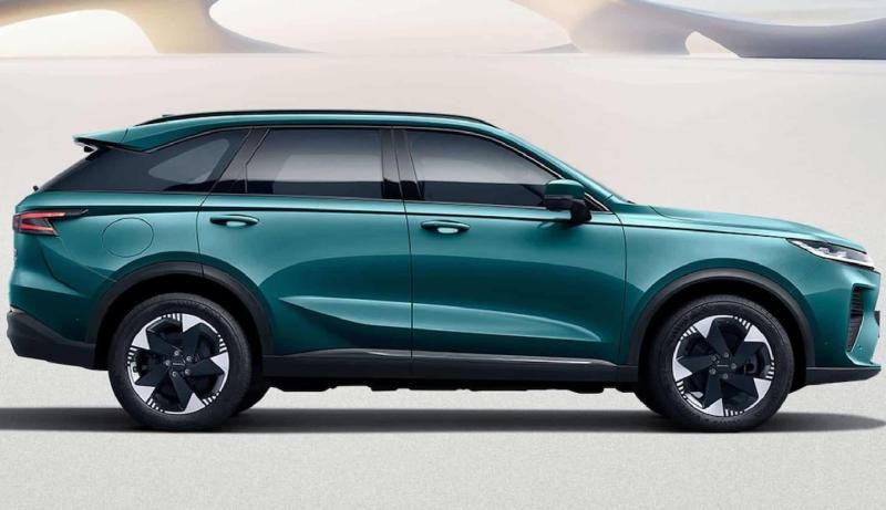 За новым кроссовером Haval в Китае выстроились…