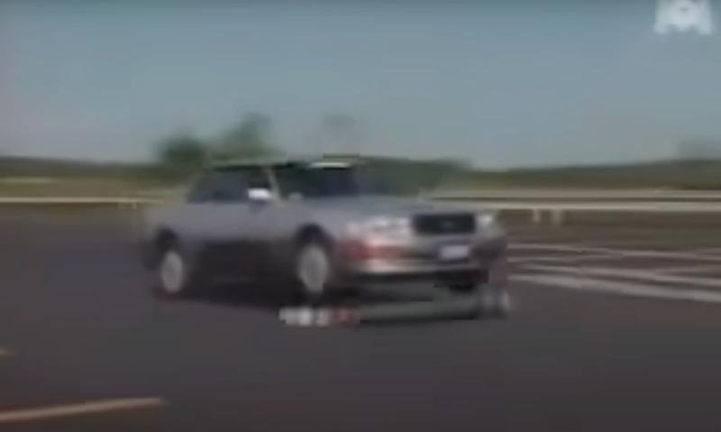 Lexus использовал в нем прототип…