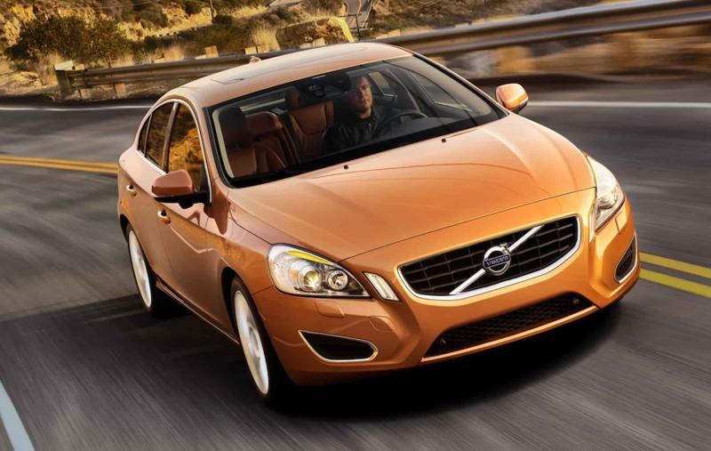 5 самых надежных подержанных автомобилей Volvo
