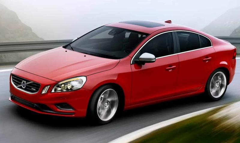 Volvo S60