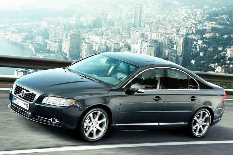 Volvo S80