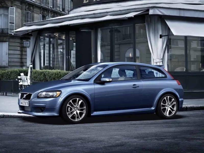 Volvo C30