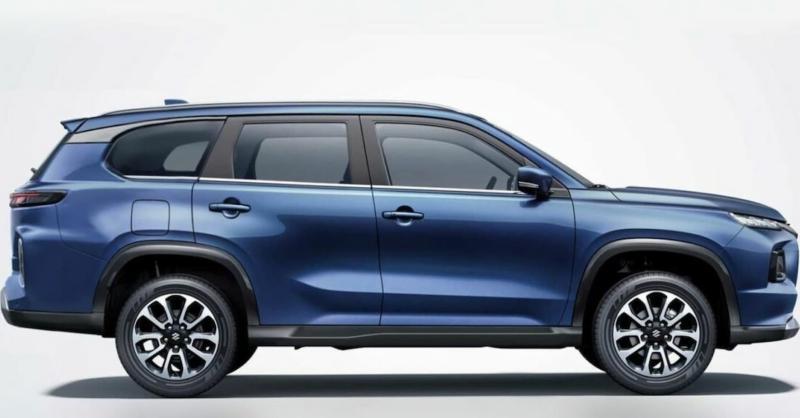 Suzuki собирается выпустить новый 7-местный…