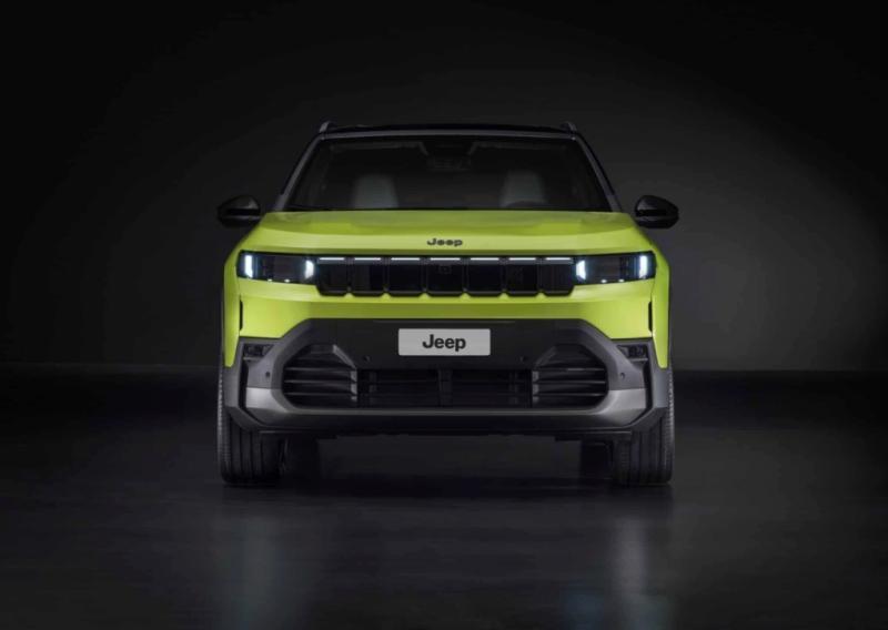 Jeep случайно представил новый Compass: недорогой…
