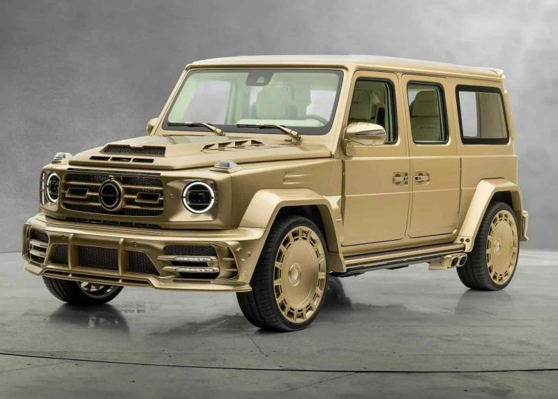 Mansory Grande Entree