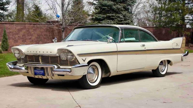 Plymouth Fury