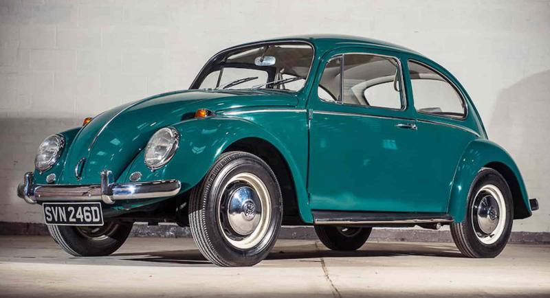 Volkswagen Beetle