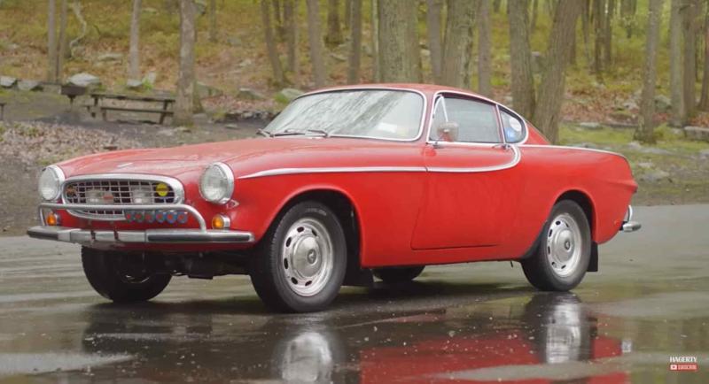 Volvo P1800