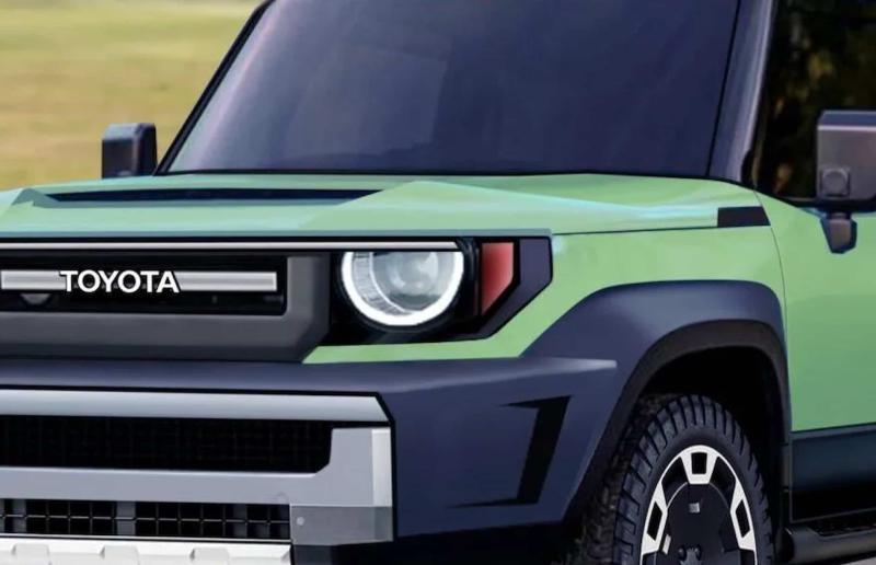Новый мини-внедорожник Toyota дешевле Land…