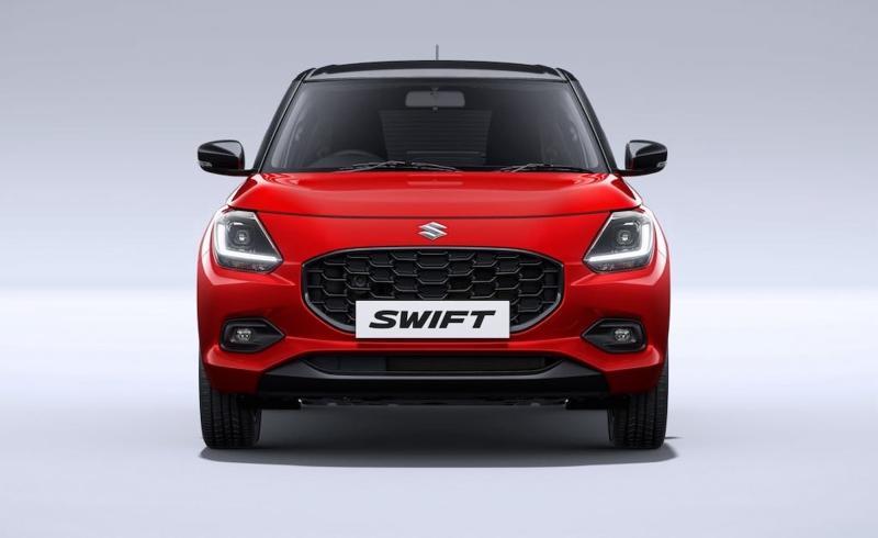 В Россию вернули хэтчбек Suzuki Swift: цена…