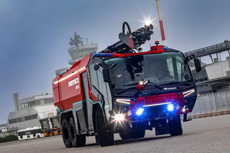 Panther 6×6