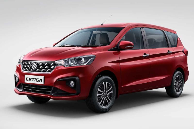 Suzuki Ertiga 2025