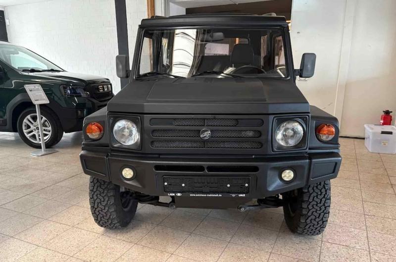 Apal Jäger 2020 года выпуска, выставленный на…