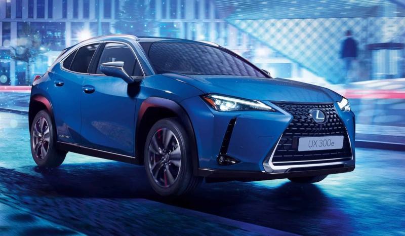 Lexus решил отказаться от своего самого дешевого…