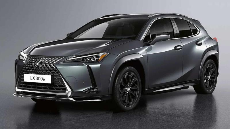 Lexus UX300e