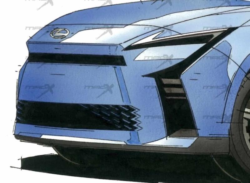 Новый Lexus RX может не понравиться фанатам ДВС