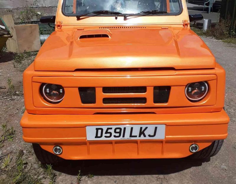 Знаменитый «проходимец» Suzuki Jimny обзавелся…