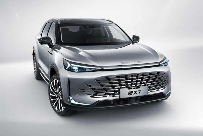 Beijing X7