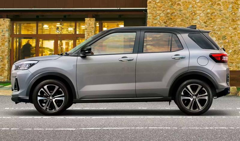 Кроссовер Subaru за копейки хотят сделать еще…