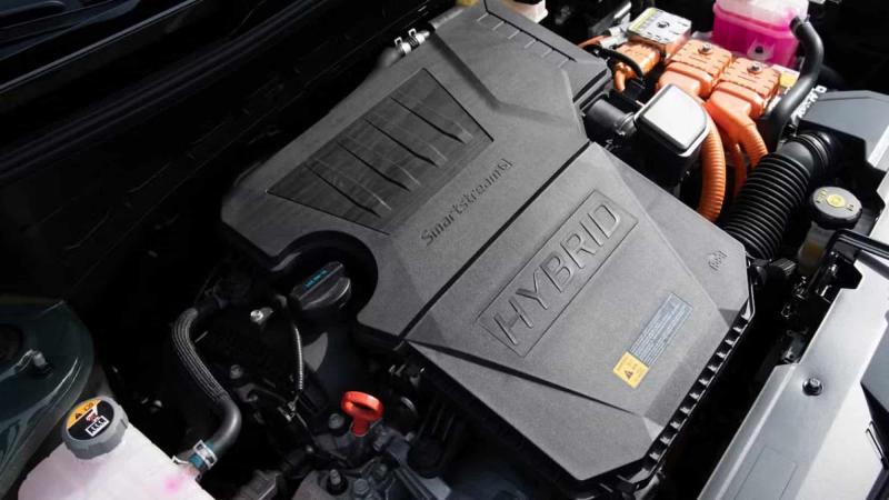 Второе поколение Kia Niro PHEV появилось в 2023…