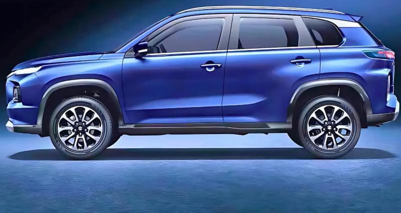 Suzuki выпустит новый недорогой кроссовер дешевле…