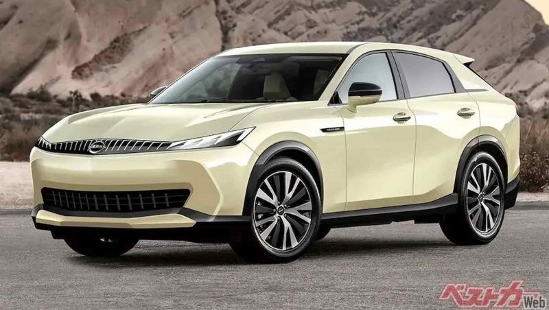 Знаковая модель Nissan может стать…