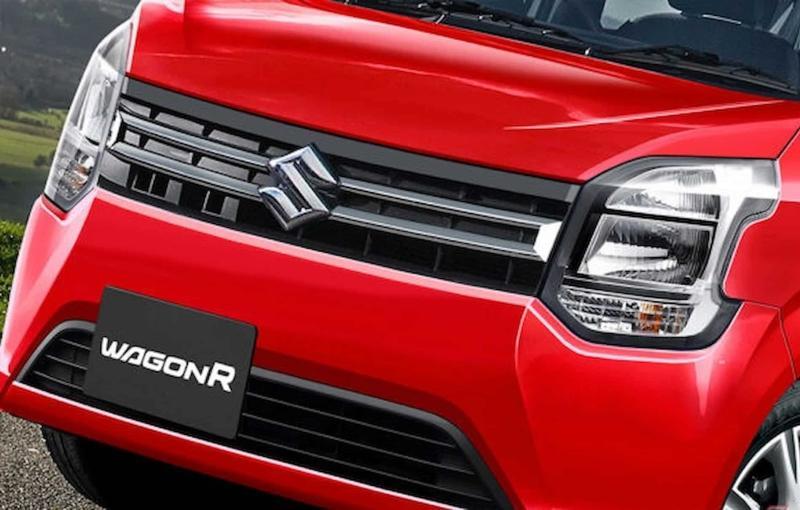 Маленький бюджетный хэтчбек Suzuki готовится к…
