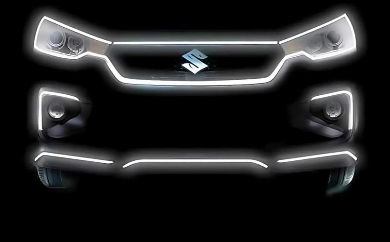 Suzuki выпустит новый семейный минивэн дешевле…