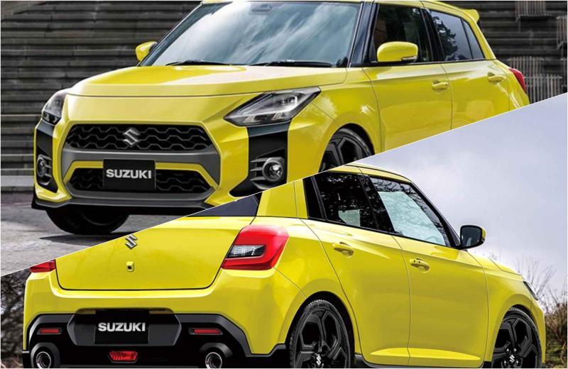 Новый Suzuki Swift Sport удивит мощностью и…