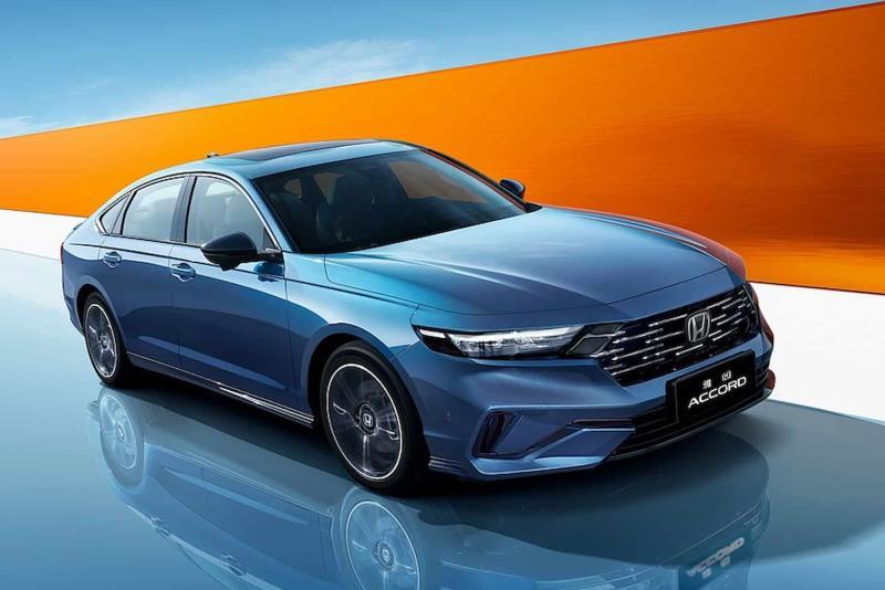 Honda Accord (GAC-Honda) 2025