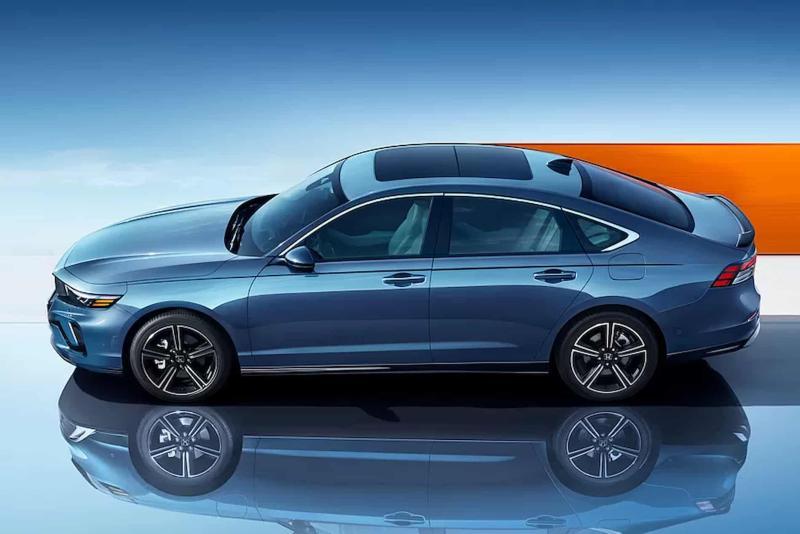 Honda Accord производства GAC-Honda,…
