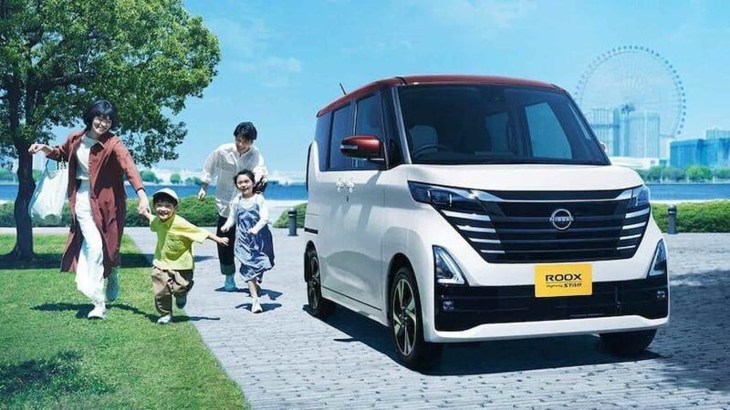 Недорогая альтернатива минивэна Nissan Serena…