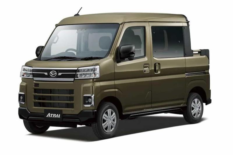 Daihatsu Atrai