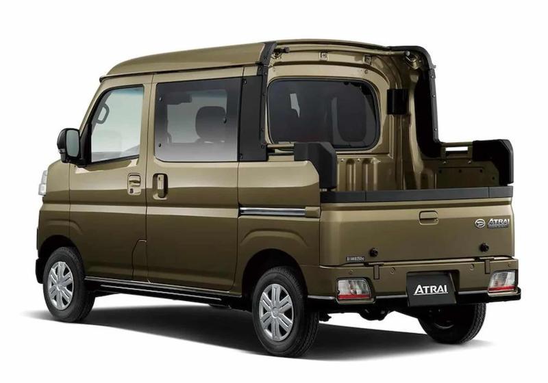 Daihatsu Atrai