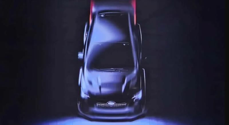 Недавно Subaru намекнула на возвращение WRX STI.…