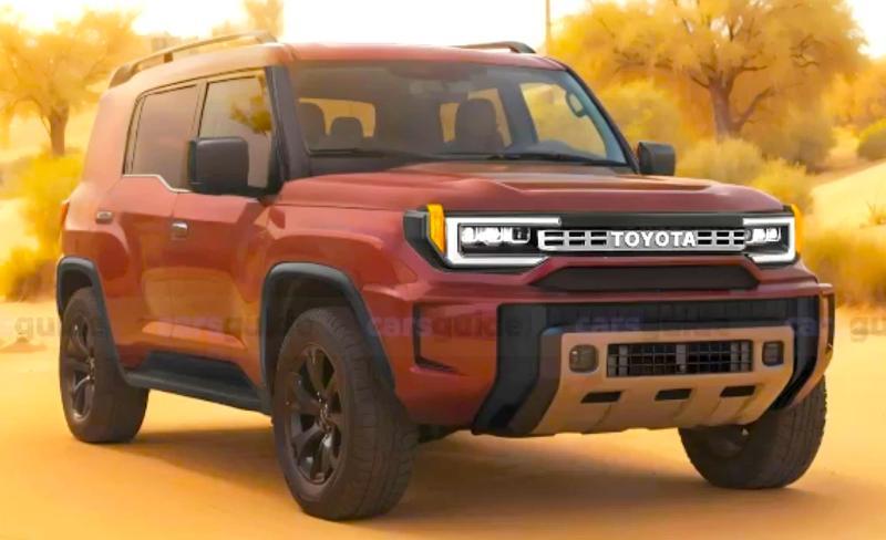 Самый дешевый Toyota Land Cruiser готов к выходу…