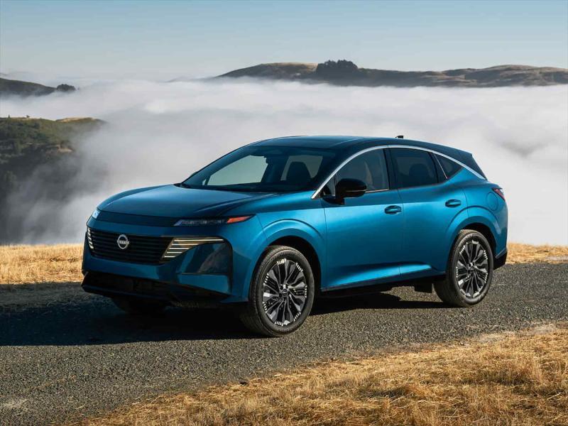 Nissan Murano 2025